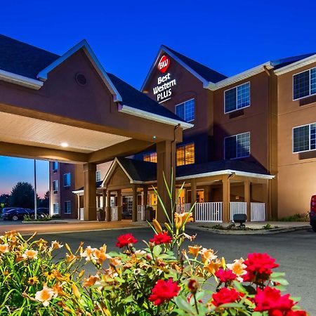 Best Western Fort Wayne Inn & Suites North Exteriér fotografie