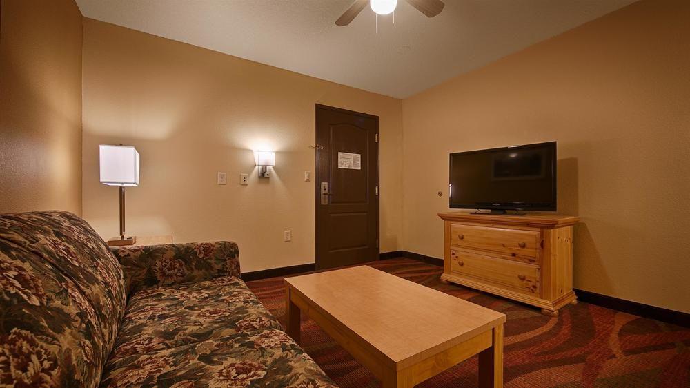 Best Western Fort Wayne Inn & Suites North Exteriér fotografie