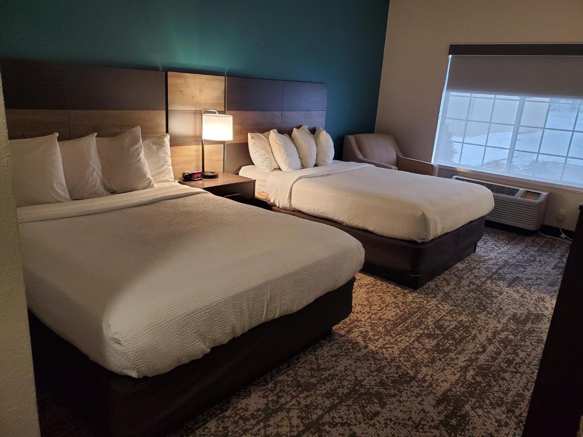 Best Western Fort Wayne Inn & Suites North Exteriér fotografie