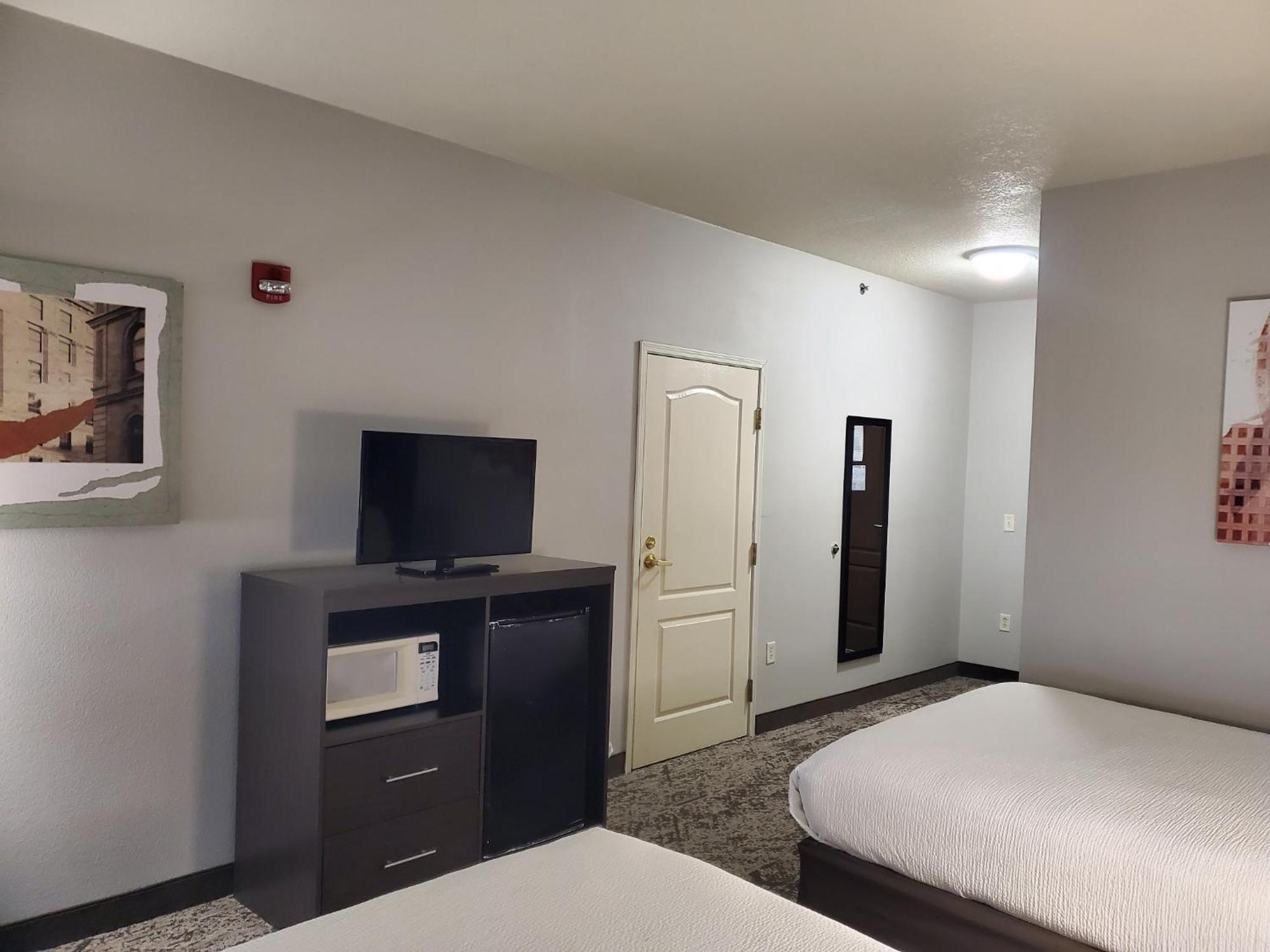 Best Western Fort Wayne Inn & Suites North Exteriér fotografie