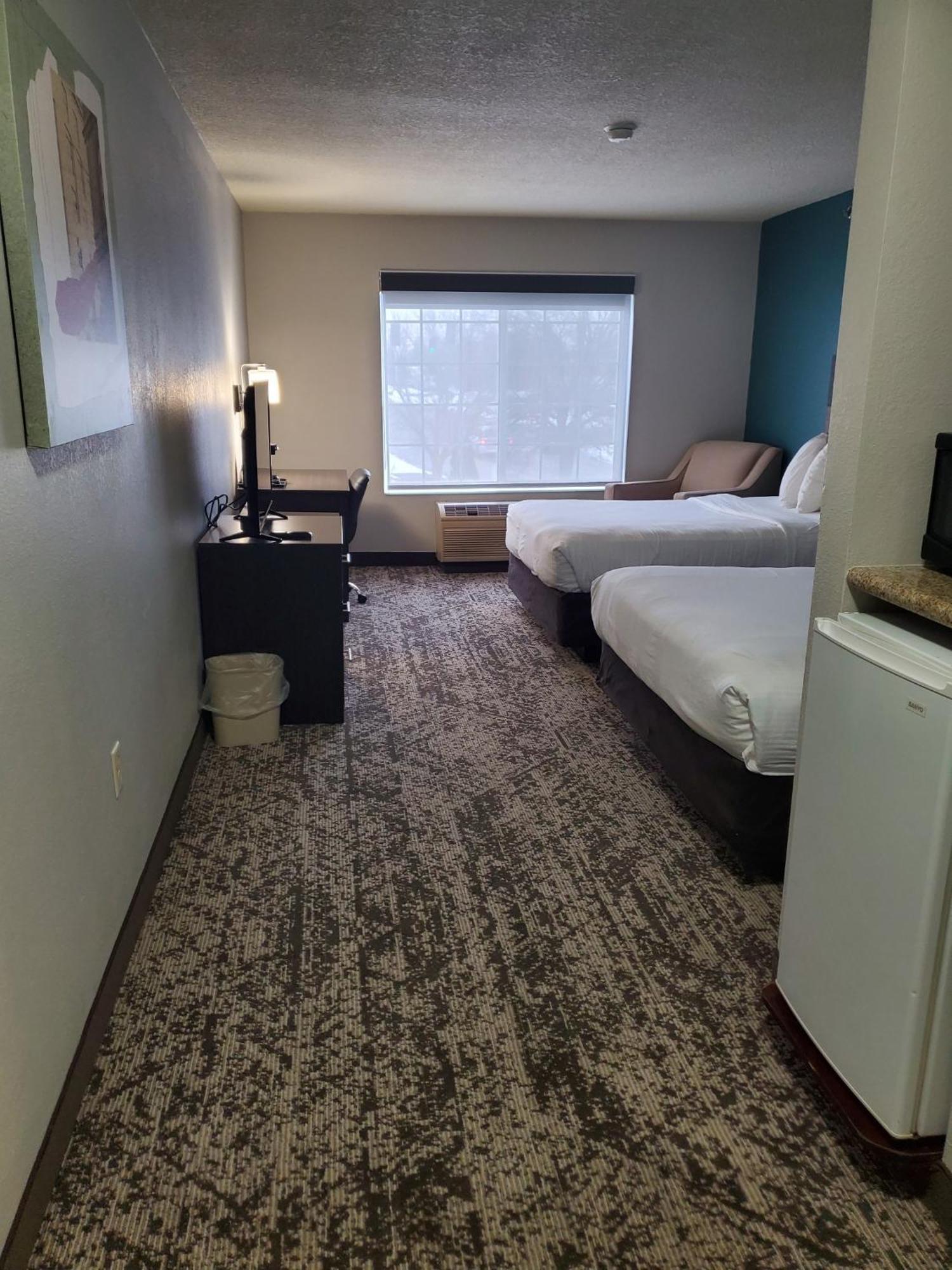 Best Western Fort Wayne Inn & Suites North Exteriér fotografie