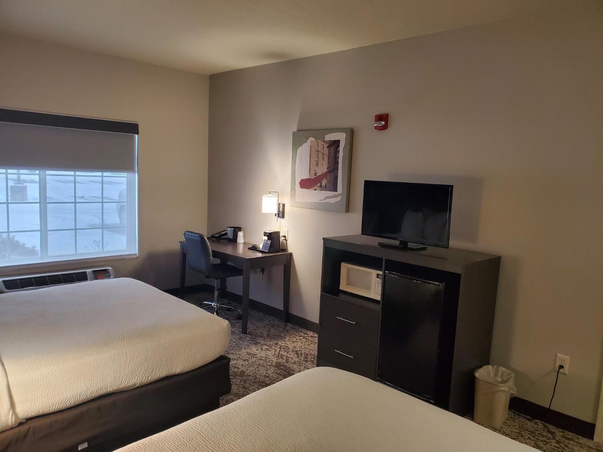 Best Western Fort Wayne Inn & Suites North Exteriér fotografie
