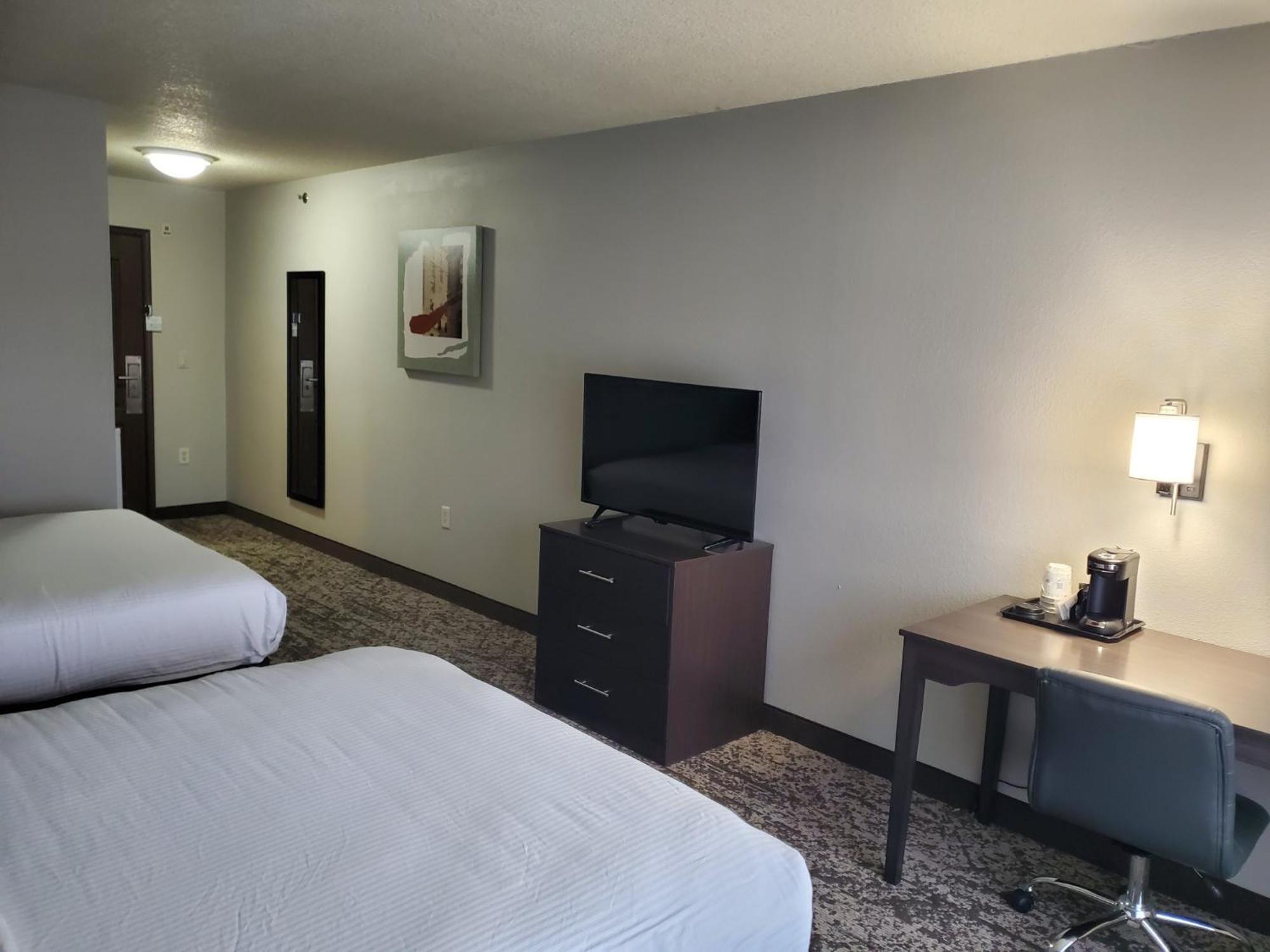 Best Western Fort Wayne Inn & Suites North Exteriér fotografie
