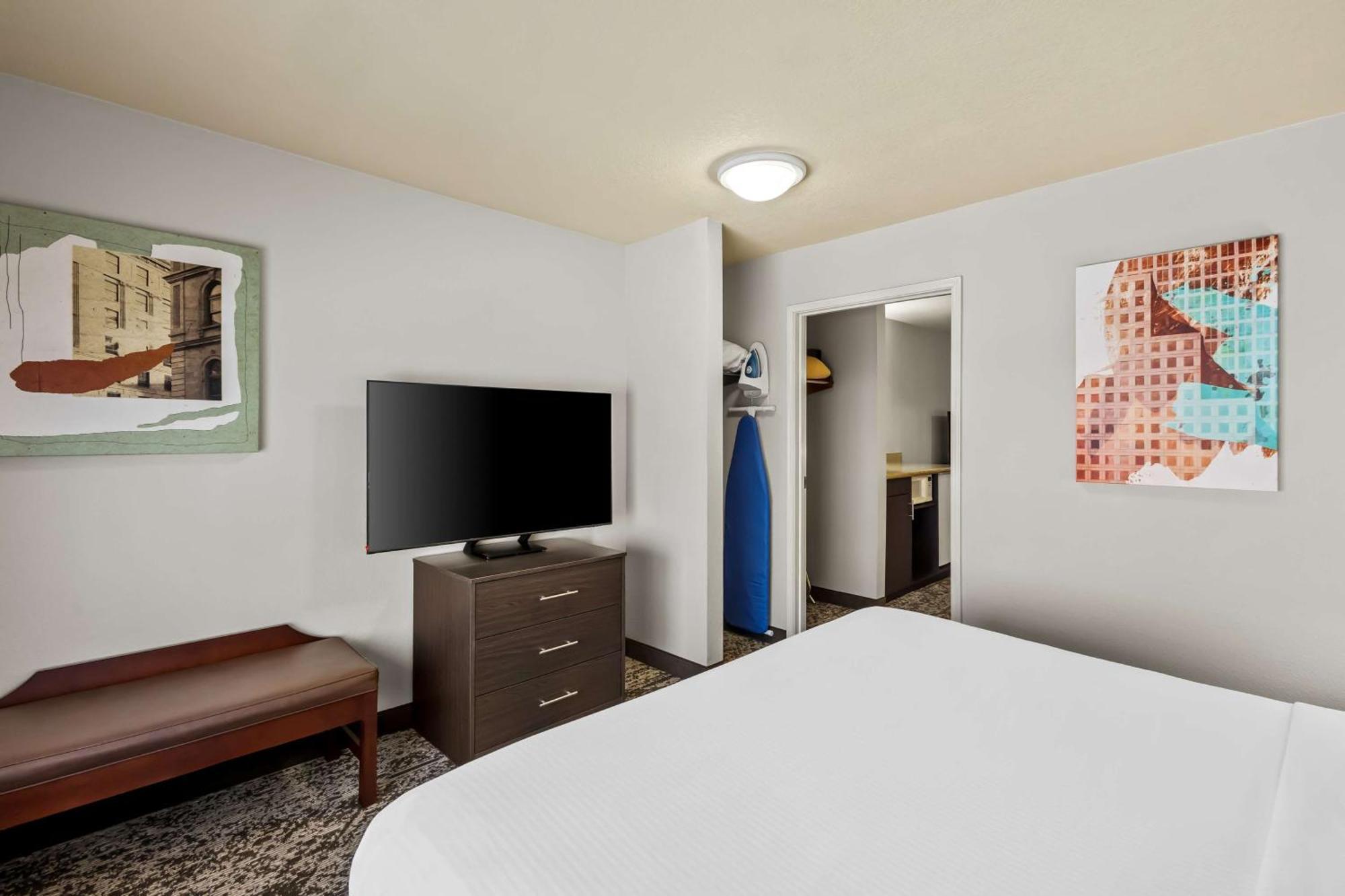 Best Western Fort Wayne Inn & Suites North Exteriér fotografie