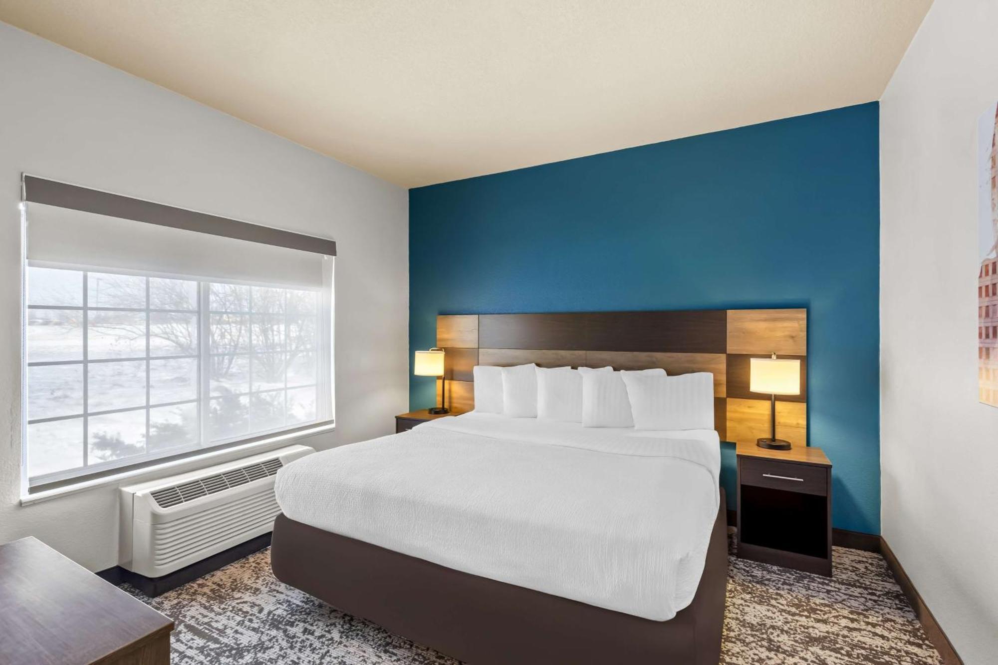 Best Western Fort Wayne Inn & Suites North Exteriér fotografie