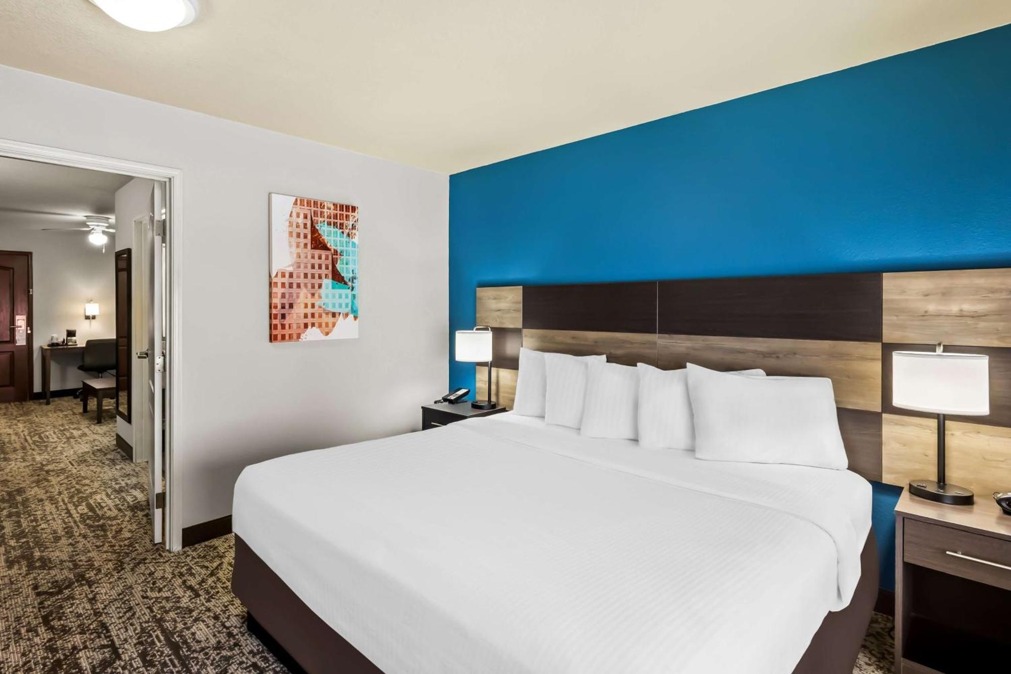 Best Western Fort Wayne Inn & Suites North Exteriér fotografie