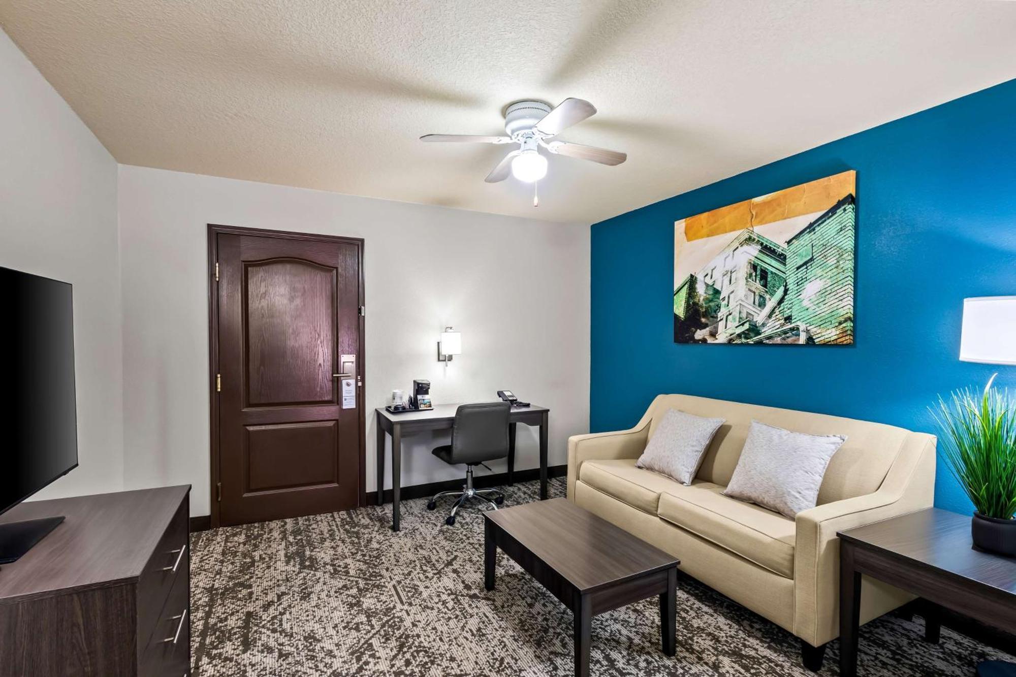 Best Western Fort Wayne Inn & Suites North Exteriér fotografie