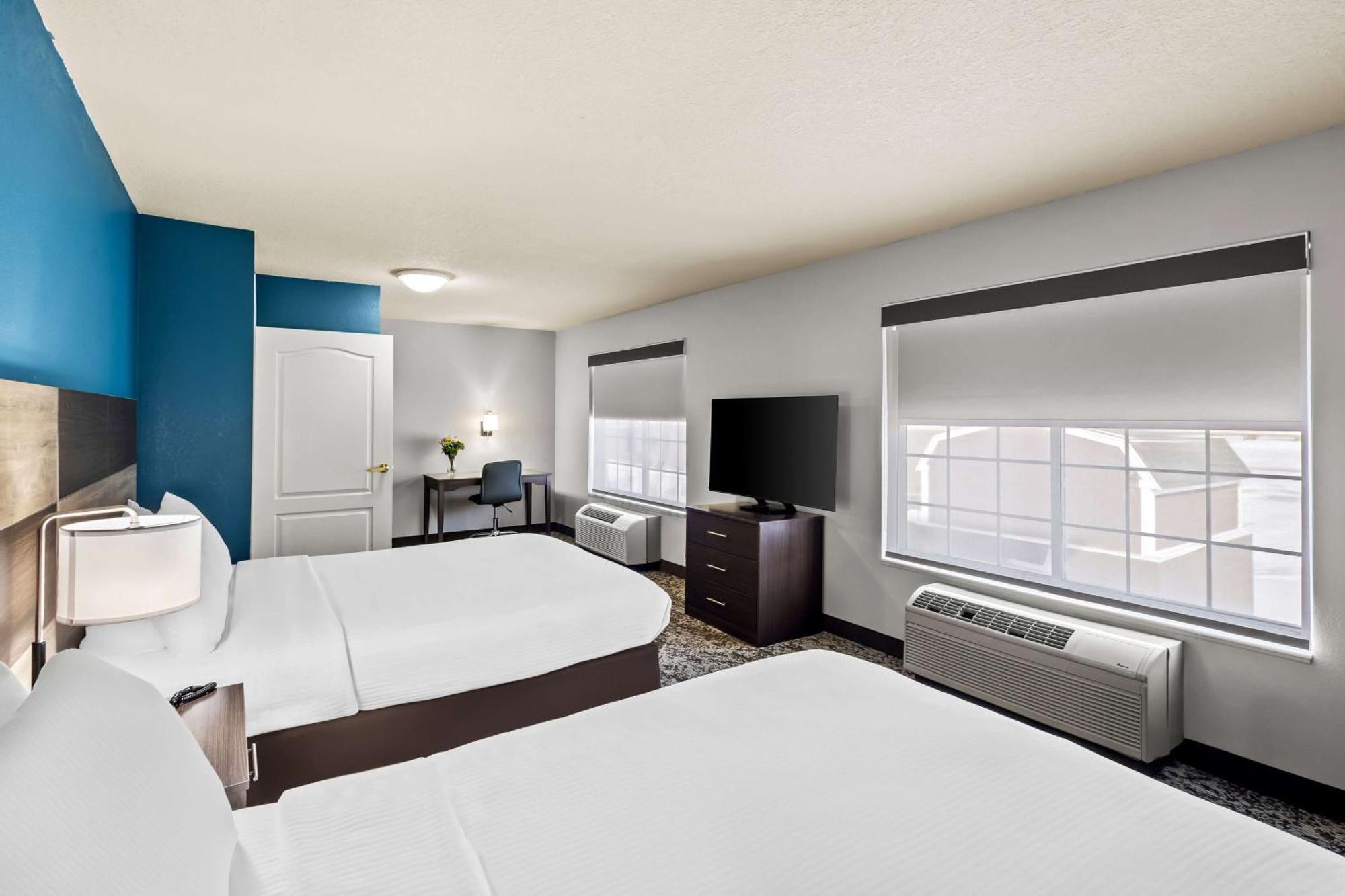 Best Western Fort Wayne Inn & Suites North Exteriér fotografie