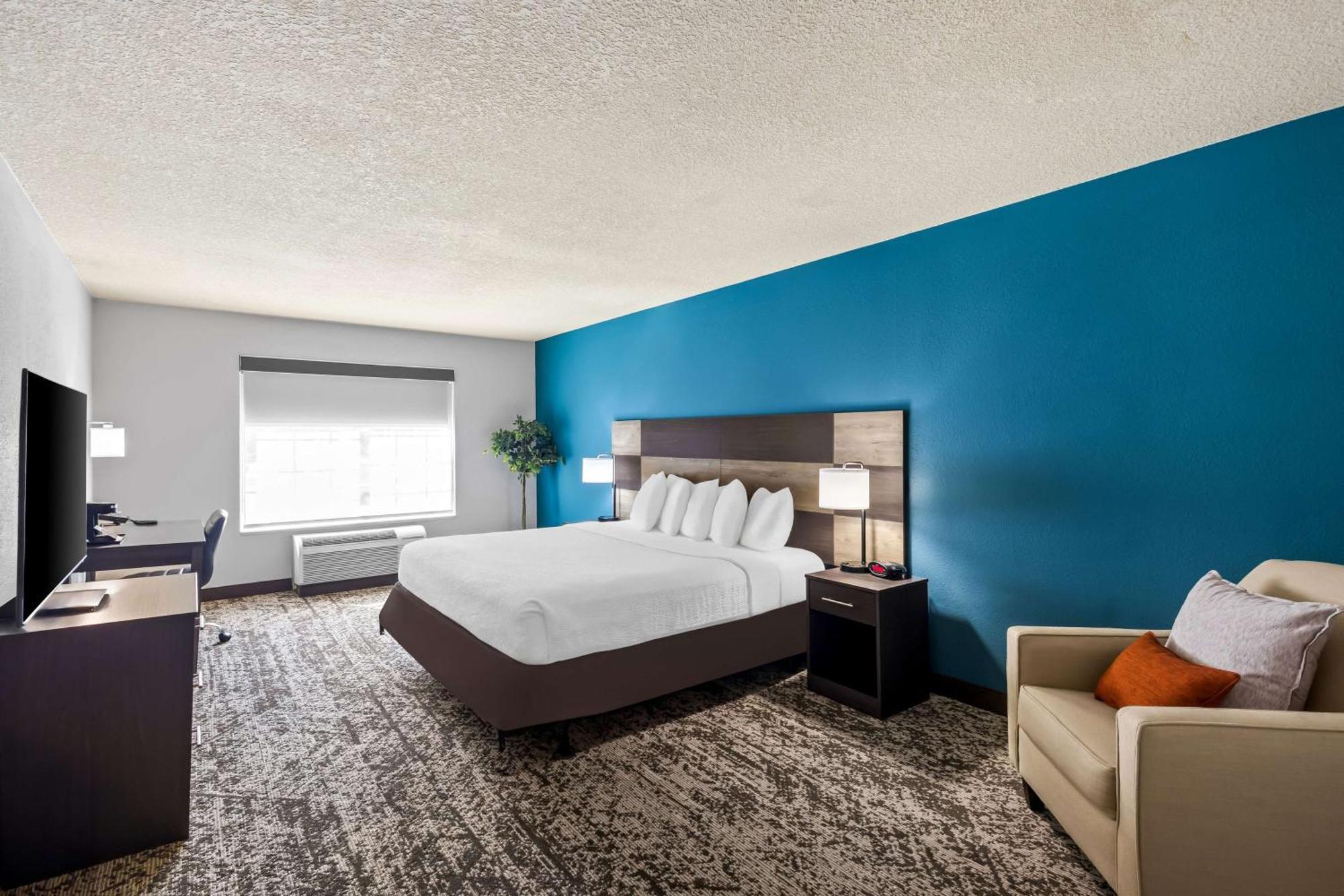 Best Western Fort Wayne Inn & Suites North Exteriér fotografie