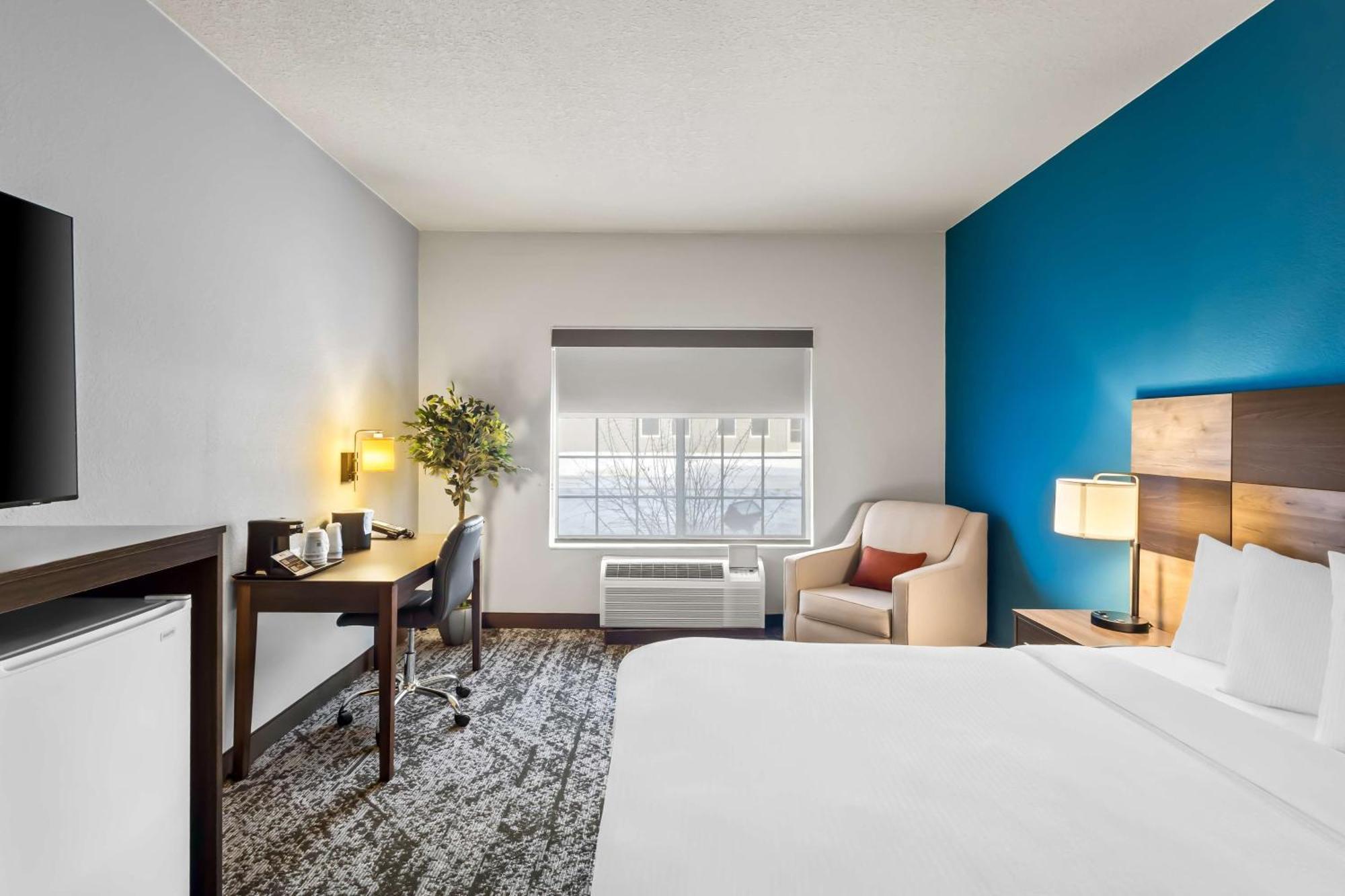Best Western Fort Wayne Inn & Suites North Exteriér fotografie