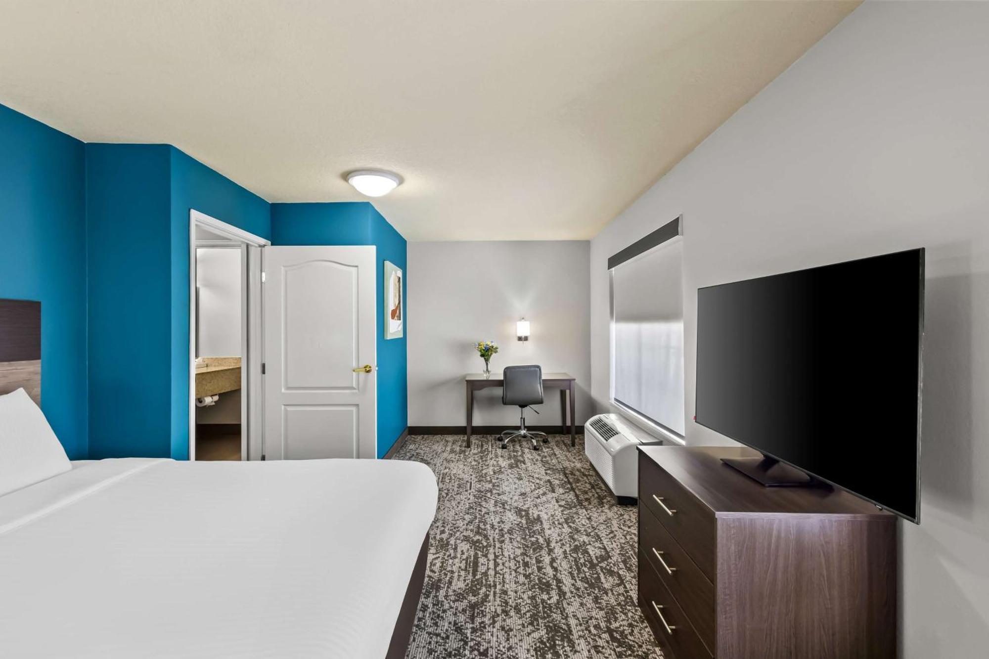 Best Western Fort Wayne Inn & Suites North Exteriér fotografie
