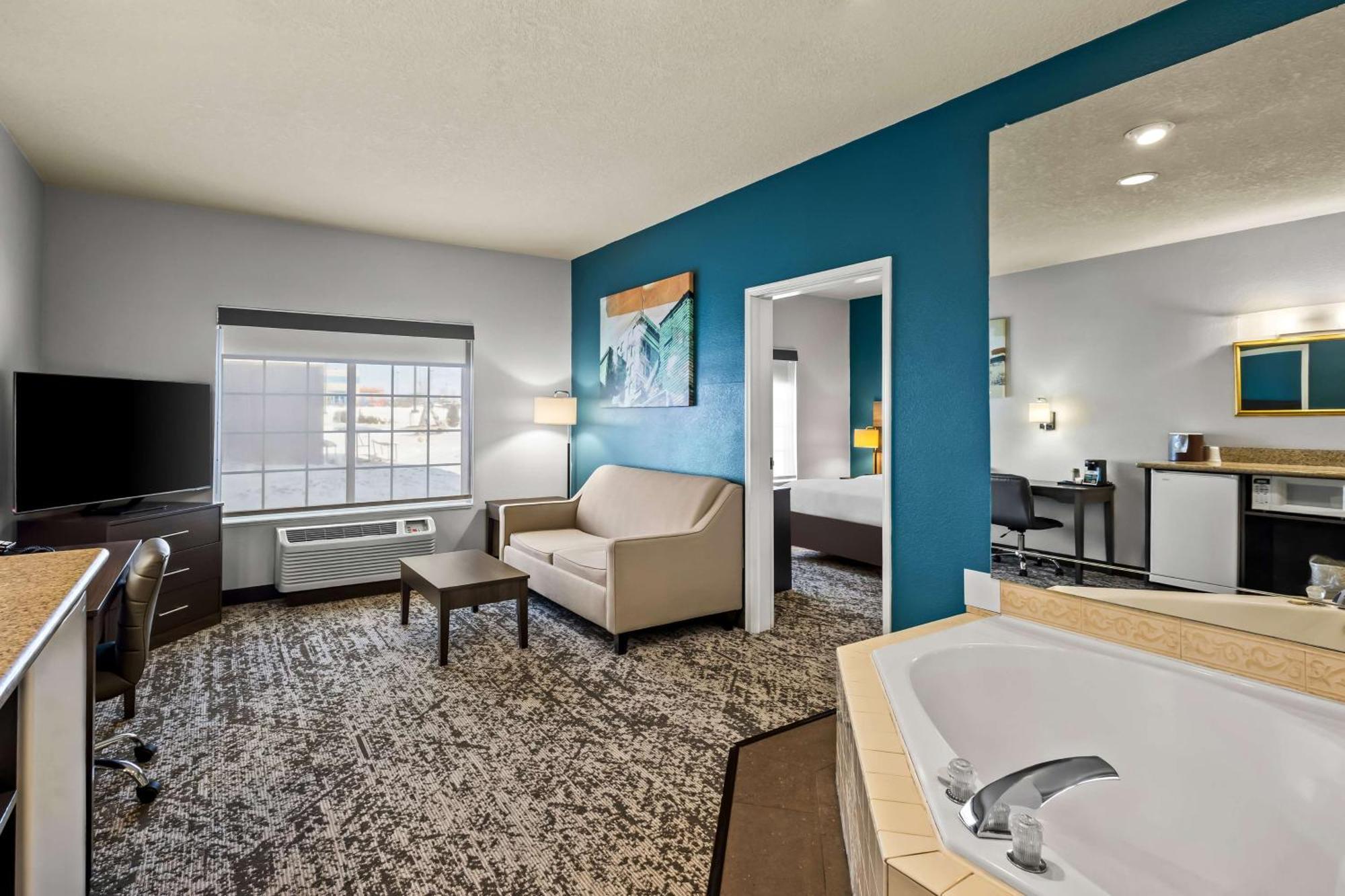 Best Western Fort Wayne Inn & Suites North Exteriér fotografie
