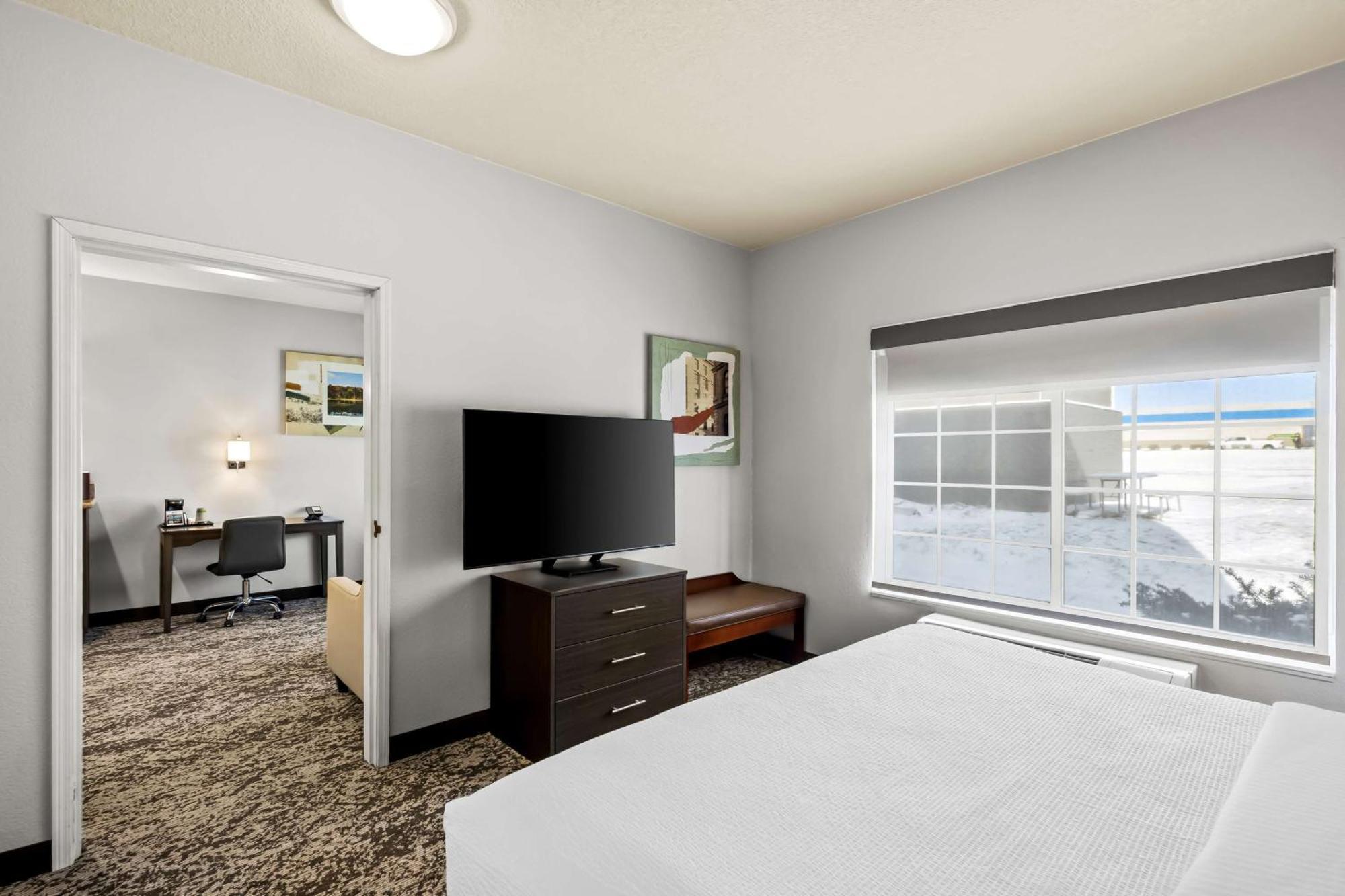 Best Western Fort Wayne Inn & Suites North Exteriér fotografie