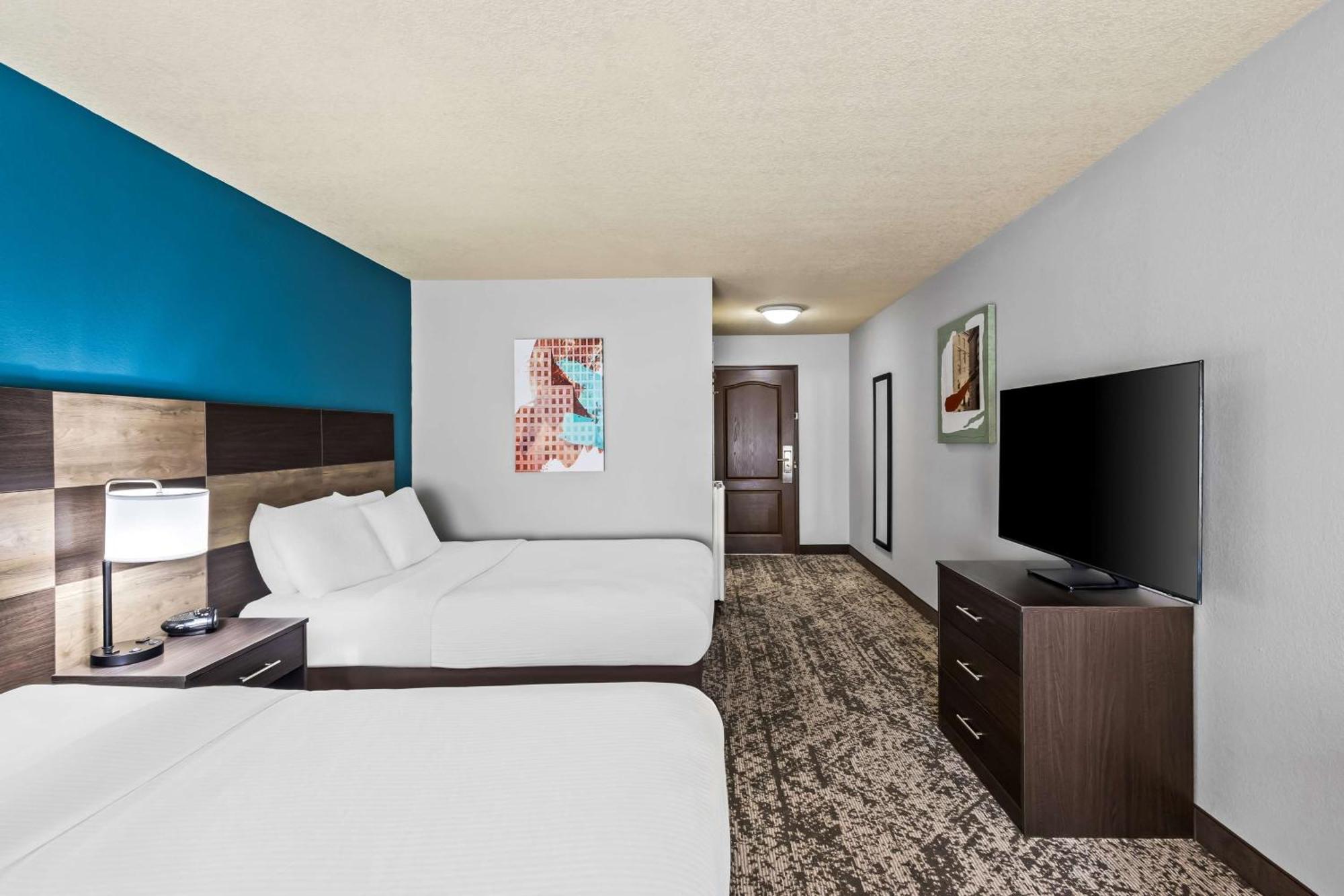 Best Western Fort Wayne Inn & Suites North Exteriér fotografie