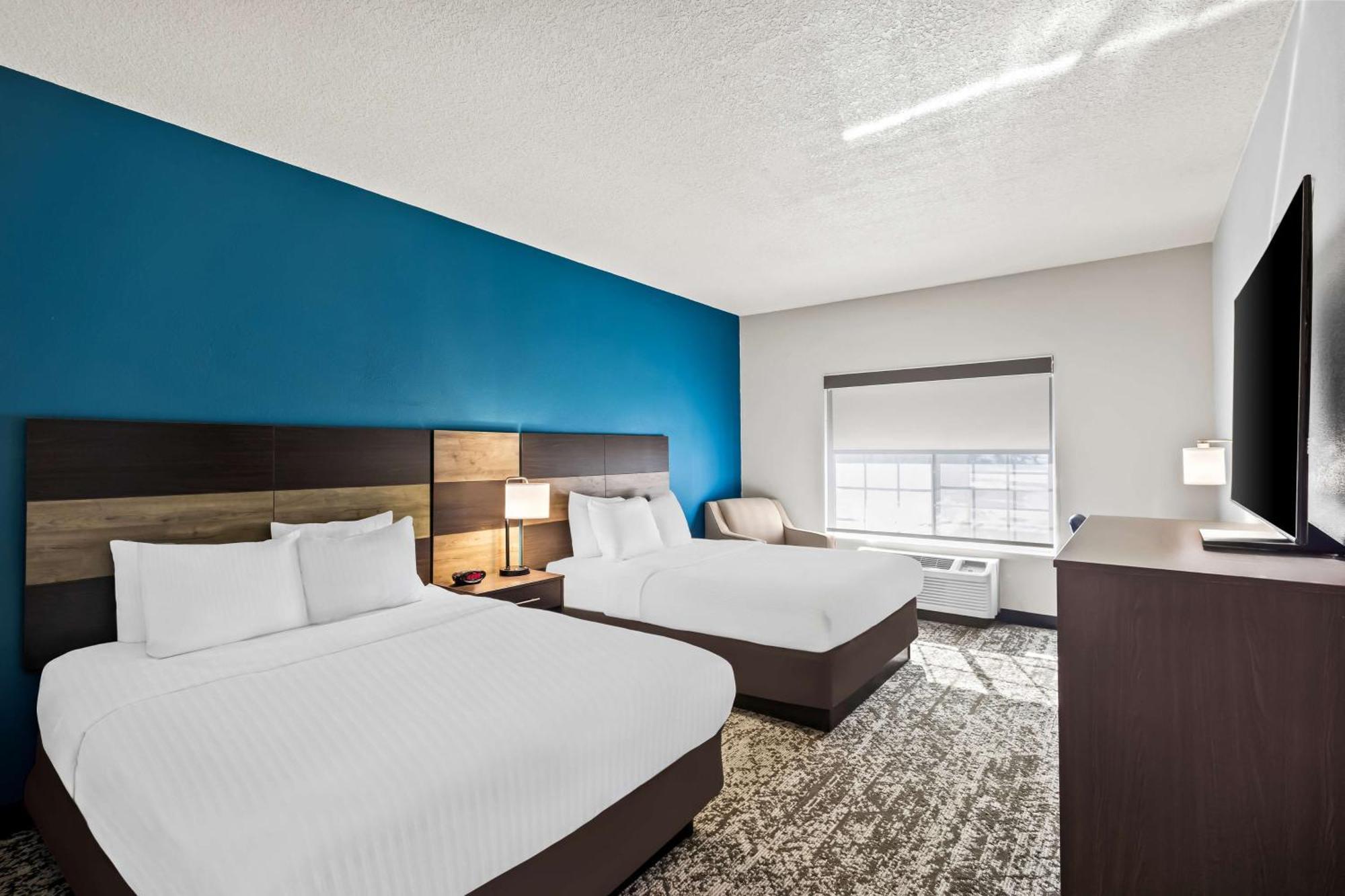 Best Western Fort Wayne Inn & Suites North Exteriér fotografie