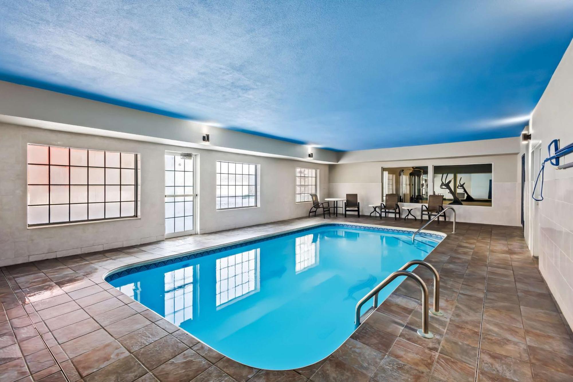 Best Western Fort Wayne Inn & Suites North Exteriér fotografie