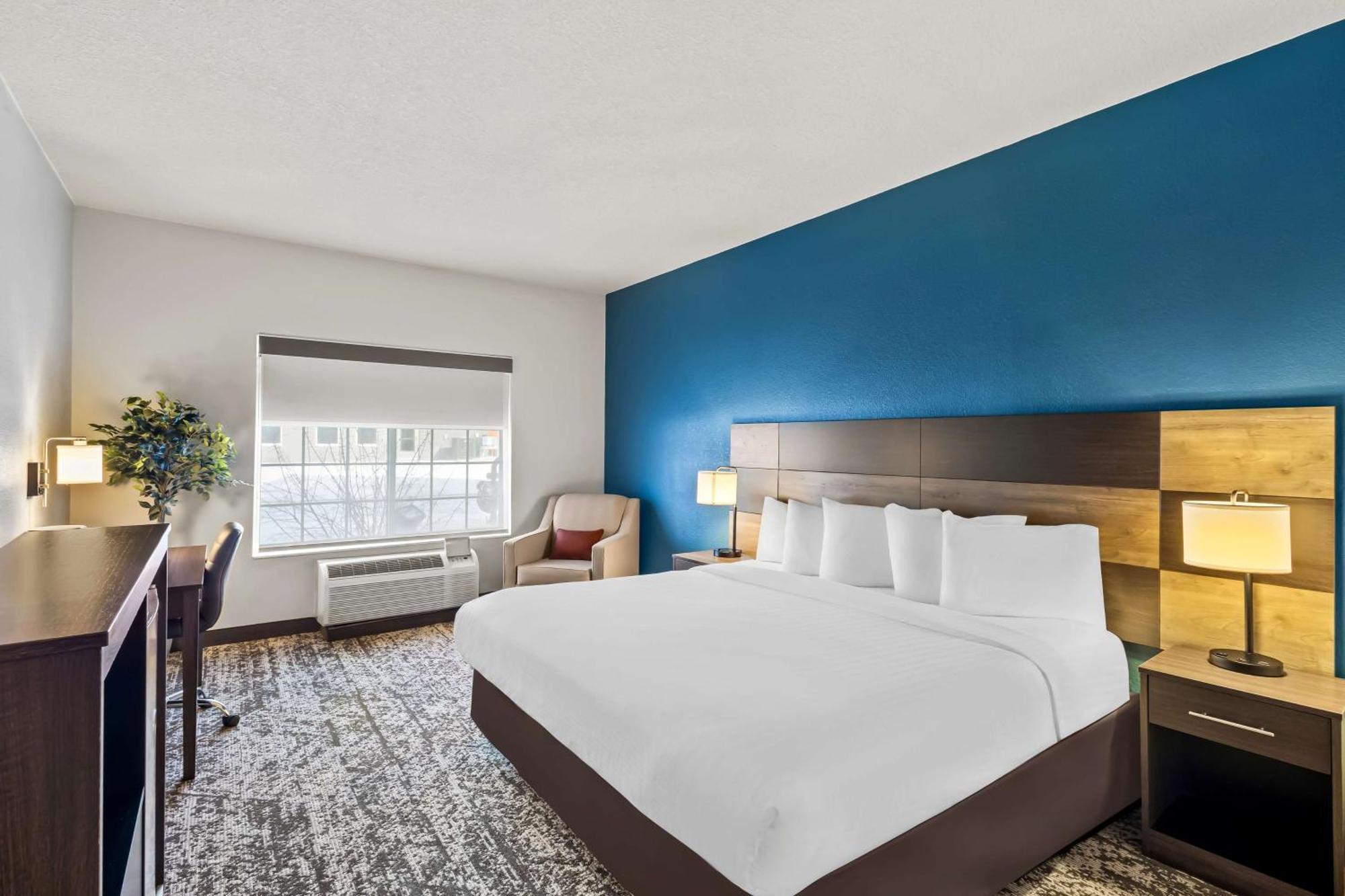 Best Western Fort Wayne Inn & Suites North Exteriér fotografie