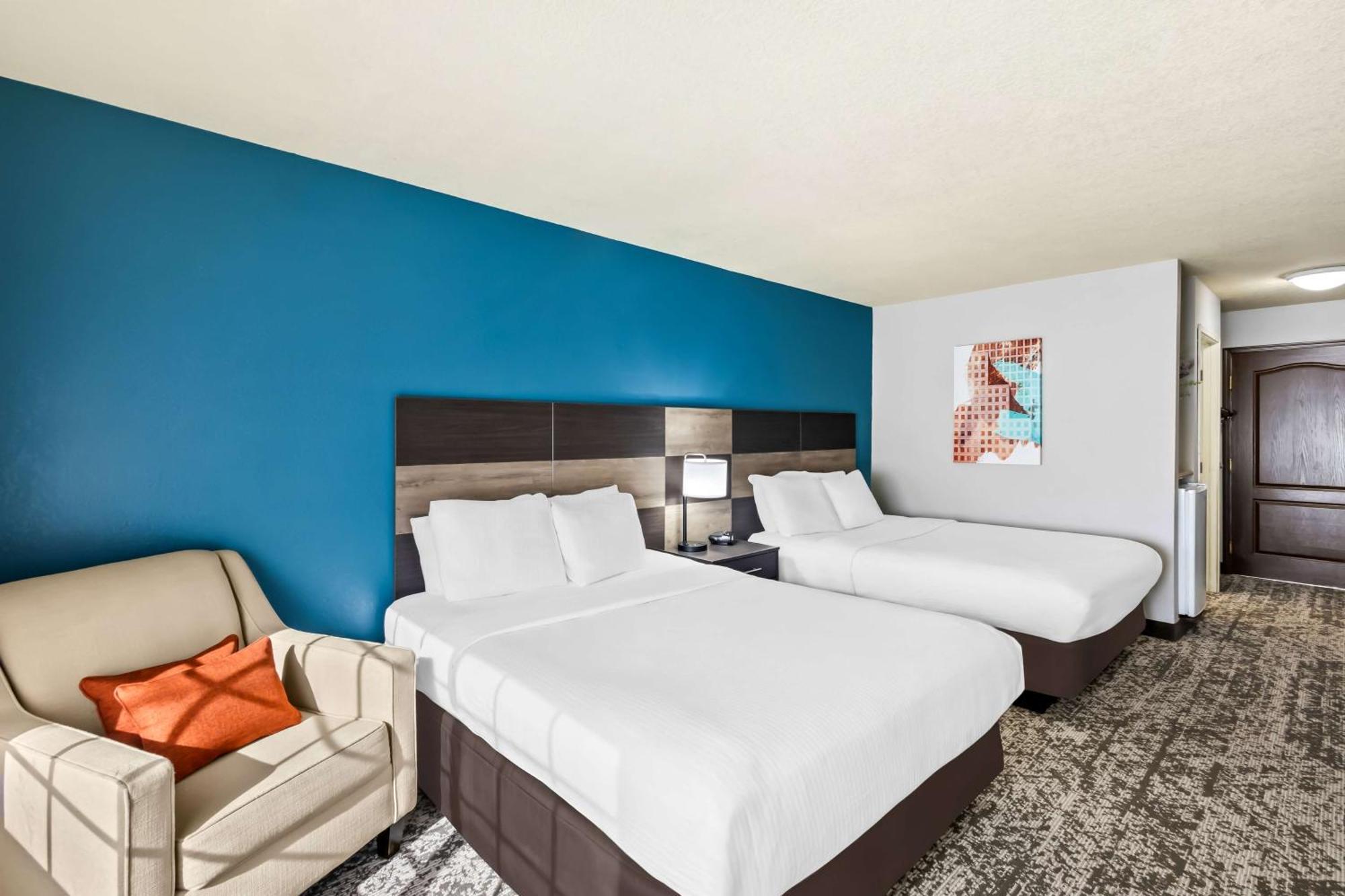 Best Western Fort Wayne Inn & Suites North Exteriér fotografie