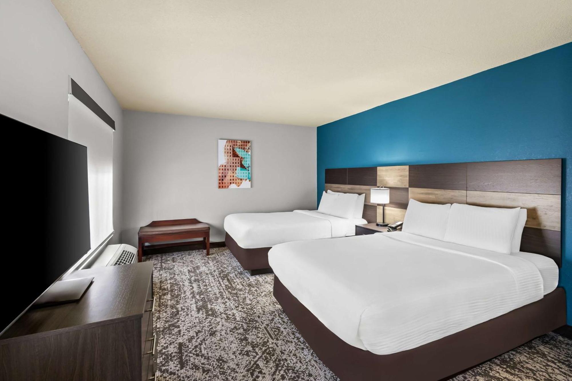 Best Western Fort Wayne Inn & Suites North Exteriér fotografie