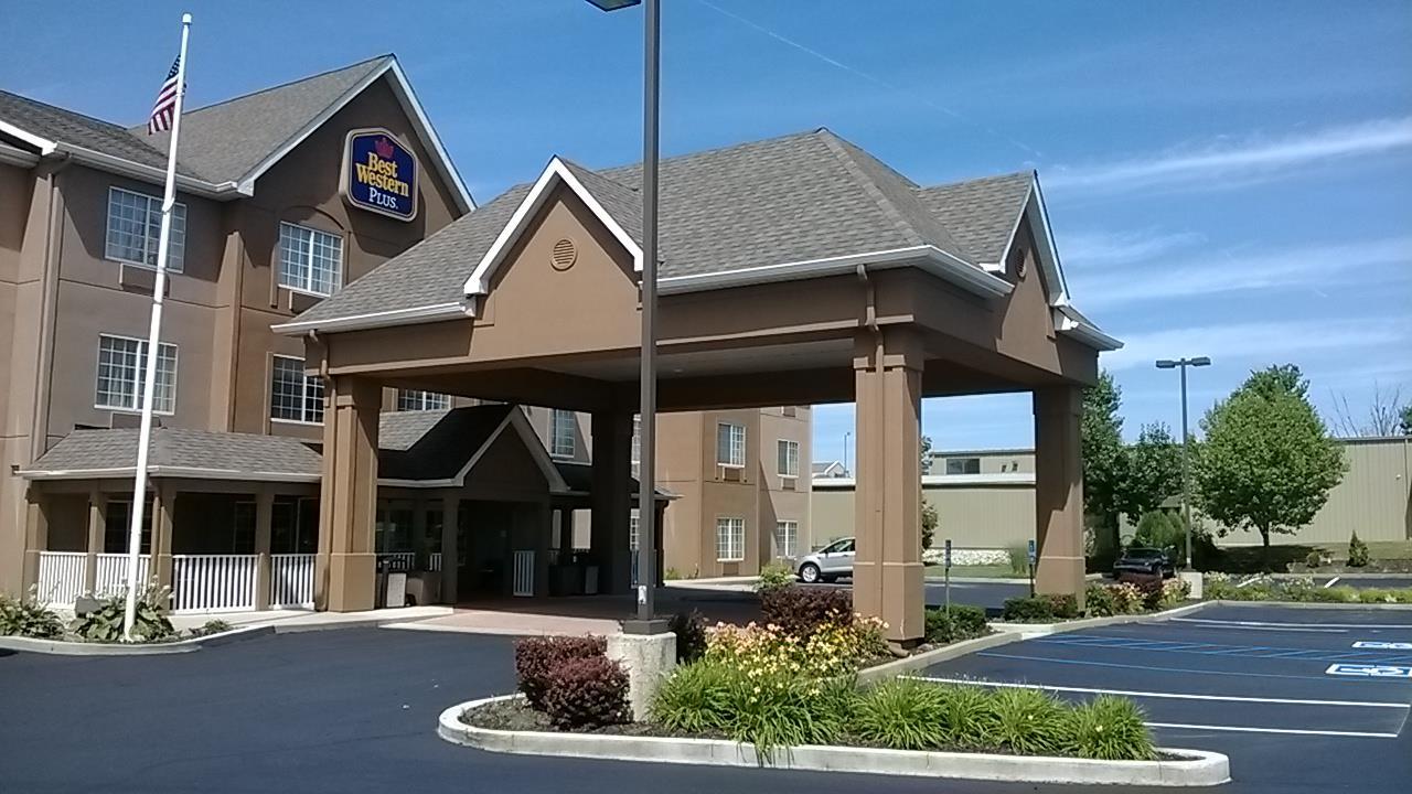 Best Western Fort Wayne Inn & Suites North Exteriér fotografie