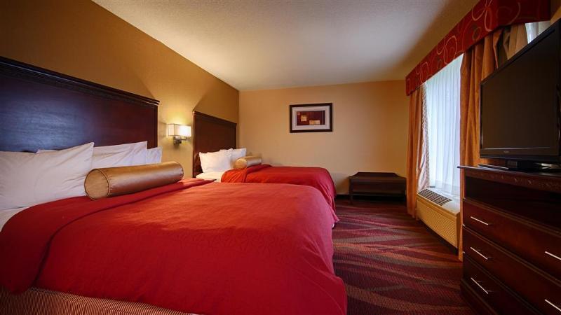 Best Western Fort Wayne Inn & Suites North Exteriér fotografie
